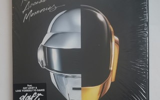 Daft Punk Random Acces Memories