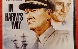 (SL) DVD) John Wayne: In Harm's Way - Ensi voitto (1965)