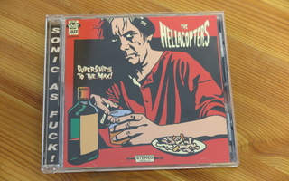 Hellacopters - Supershitty to the max! cd