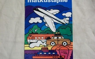 Tullimääräyksiä matkustajille 1975