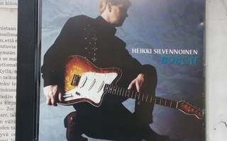 Heikki Silvennoinen - Bobcat (CD)