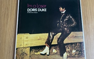Doris Duke : I’m loser (Japan)  Lp