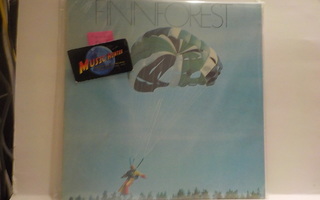 FINNFOREST - S/T EX+/EX SUOMI 1975 LP