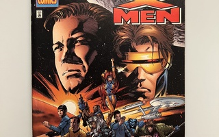 Marvel: Star Trek & X-Men (1996)