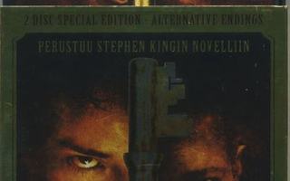 1408 – Suomalainen 2-DVD 2007 - Stephen King - John Cusack