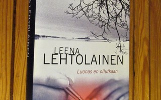 Leena Lehtolainen: Luonas en ollutkaan.