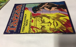 TARZAN 6/1976