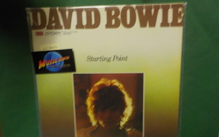 DAVID BOWIE - STARTING POINT M-/EX+ US 1977 LP