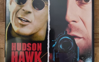 Hudson Hawk-Varkaista Parhain & Jokikyttä (Bruce Willis)