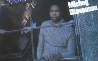 Mickey Stevenson CD Here I Am + 2