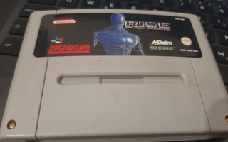 SNES Rise of the Robots