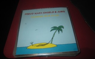 Freud Marx Engels & Jung –Huomenna Päivä On Uus