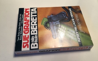 SUE GRAFTON B NIINKUIN BERETTA HYVÄ