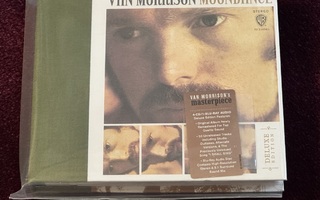 Van Morrison – Moondance (HUIPPULAATU 3xCD & BD)