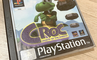 Croc (PS1)