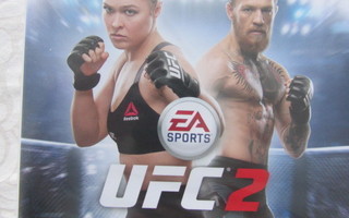 UFC 2  PS4