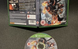 Darksiders Warmastered Edition XBOX ONE