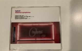 Hybrid – Finished Symphony  CD single