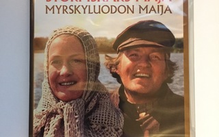 Myrskyluodon Maija (1975-1976) koko tv-sarja (2DVD)