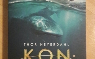 Thor Heyerdahl : Kon-Tiki / pokkari