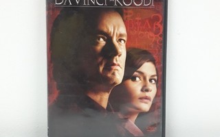 Da Vinci Koodi (Hanks, Reno, Tautou, dvd)