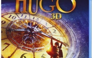 Blu-ray: Hugo 3D