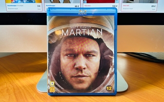 BRD: The Martian