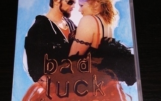 Bad luck love -dvd (O:Olli Saarela) (Jorma Tommila) (2000)
