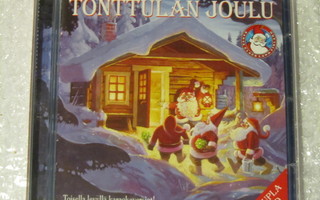 Kokoelma • Tonttulan Joulu Tupla CD