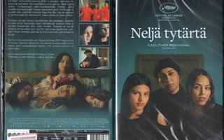 neljä tytärtä	(37 663)	UUSI	-FI-	DVD	suomik.			2023