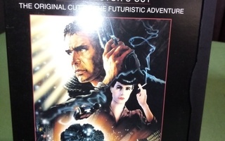 DVD Blade Runner ( SIS POSTIKULU)