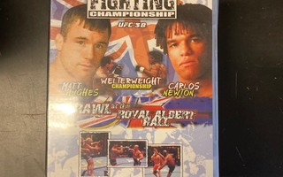 UFC 38 - Brawl At The Royal Albert Hall DVD
