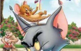 Tom & Jerry Fur Flying Adventures DVD UUSI, MUOVEISSA