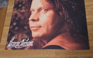 Pate mustajärvi  ikurin turbiini vinyyli