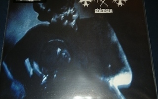 Mayhem - chimera (Ltd. Silver vinyl)