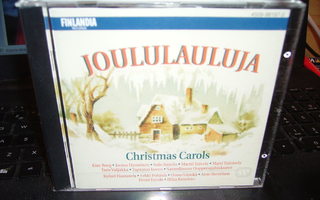 CD : Joululauluja ( sis. postikulun )