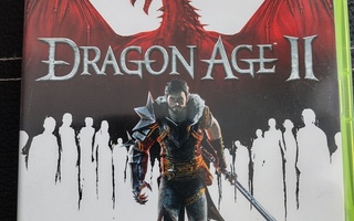 Xbox 360 Dragon Age II