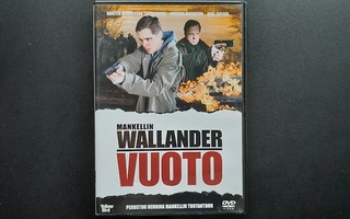 DVD: Wallander - Vuoto (Henning Mankell 2009)