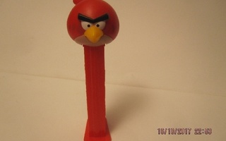 Pez Angry Birds
