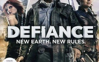 Defiance Season 1 (R2,4)(5Levyä)