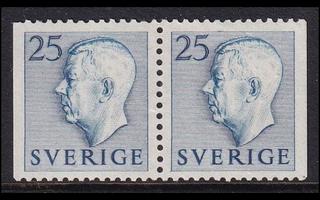 Ruotsi 391DD ** Gustaf VI (1954)