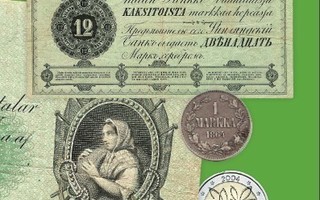 Hinnasto : Suomen kolikot ja setelit n. 1400-2024