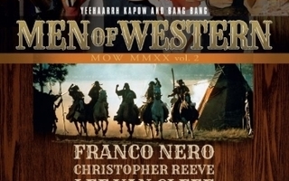 Men Of Western Vol 2	(67 489)	UUSI	-FI-	nordic,	DVD	(5)