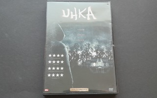 DVD: Uhka / Them (Olivia Bonamy, Michael Cohen 2005)