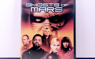 Ghosts of Mars (2001) DVD US import John Carpenter