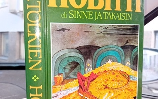 Tolkien  : Hobitti ( kovakantinen  ) SIS POSTIKULU