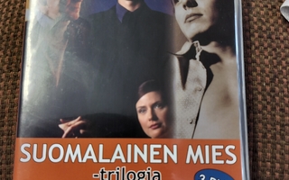 Suomalainen mies trilogia