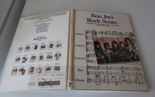 Bon Jovi Rock Score- musiikki albumi ; engl.