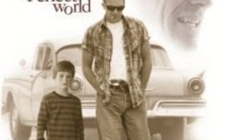 Täydellinen Maailma -DVD