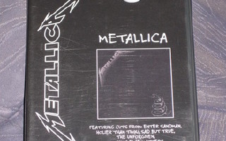 METALLICA : METALLICA CLASSIC ALBUMS.